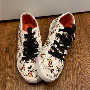 Mickey Mouse sneakers